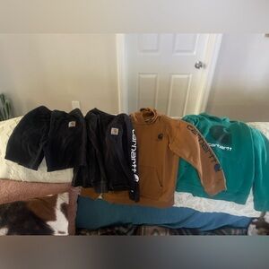 Boys carhartt bundle